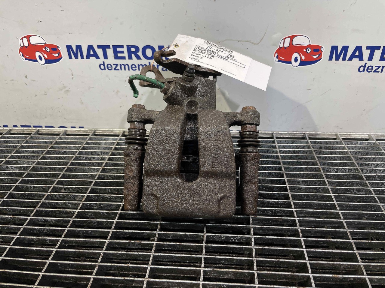 ETRIER SPATE STANGA RENAULT MEGANE 1.9 D