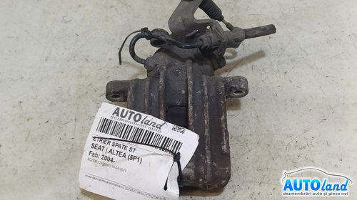 Etrier Spate Stanga Seat ALTEA 5P1 2004