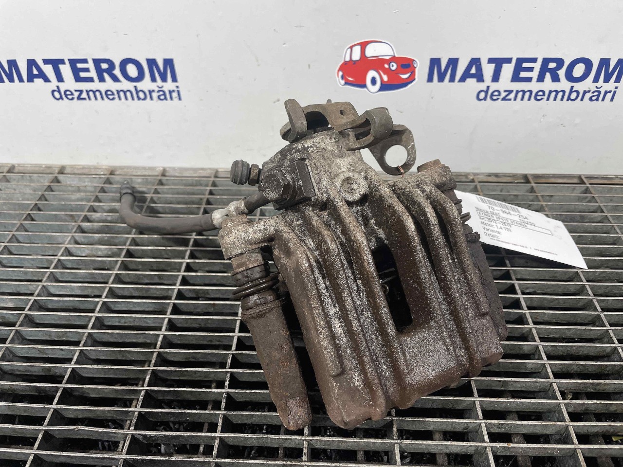 ETRIER SPATE STANGA SEAT TOLEDO TOLEDO 1.4 TDI - (2012 2019)