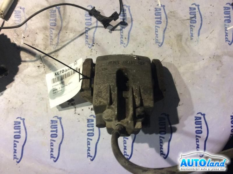 Etrier Spate Stanga Stanga BMW 5 Touring E61 2004