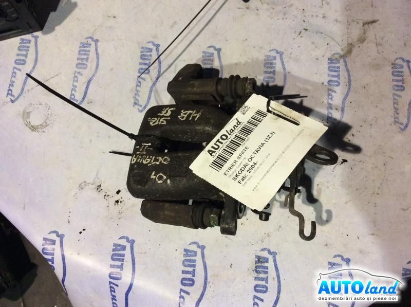 Etrier Spate Stanga Stanga Spate Hb Skoda OCTAVIA 1Z3 2004
