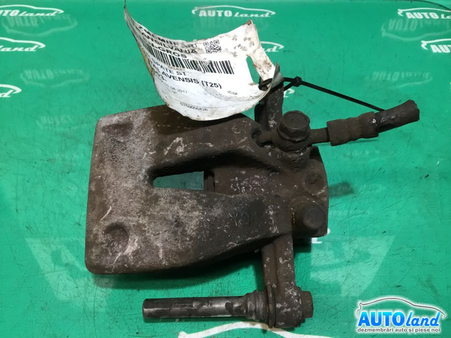 Etrier Spate Stanga Toyota AVENSIS T25 2003