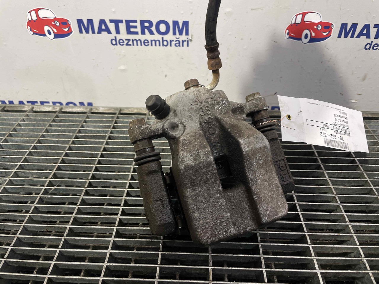 ETRIER SPATE STANGA TOYOTA RAV4 2.2 D - 