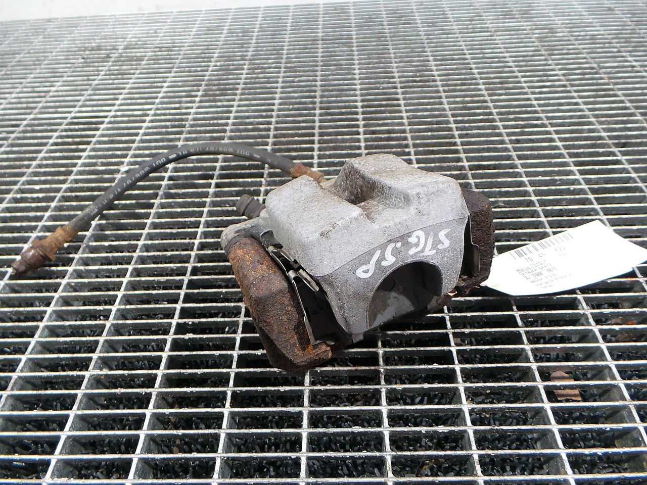 ETRIER SPATE STANGA TOYOTA RAV4 RAV4 2.2 D - (2006 2012)