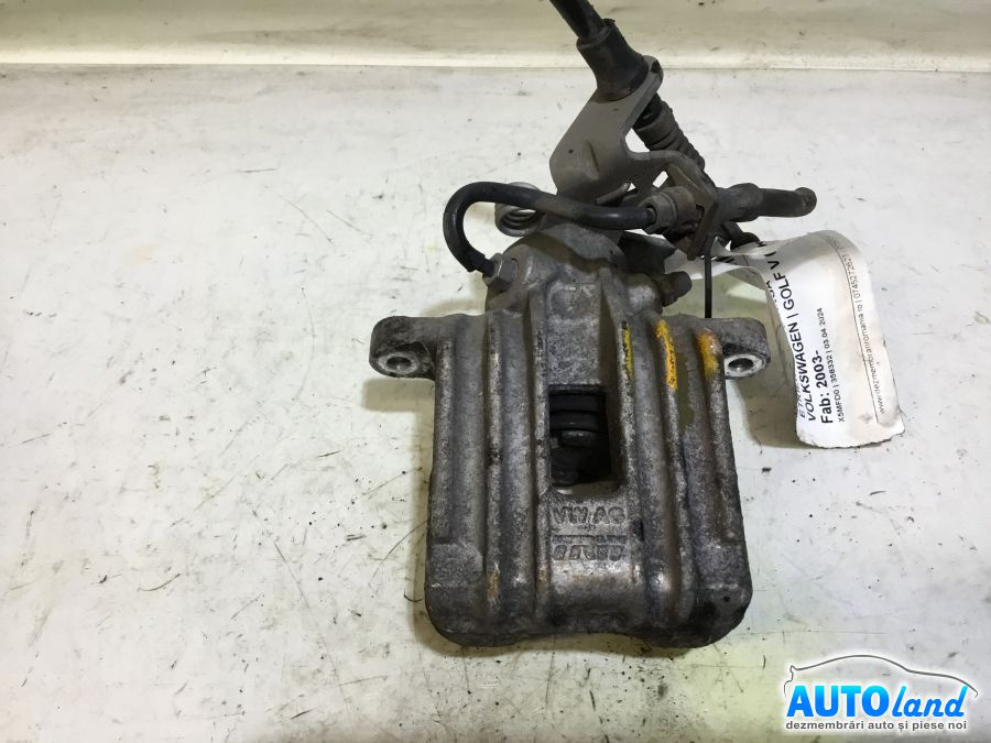 Etrier Spate Stanga Volkswagen GOLF V 1K1 2003