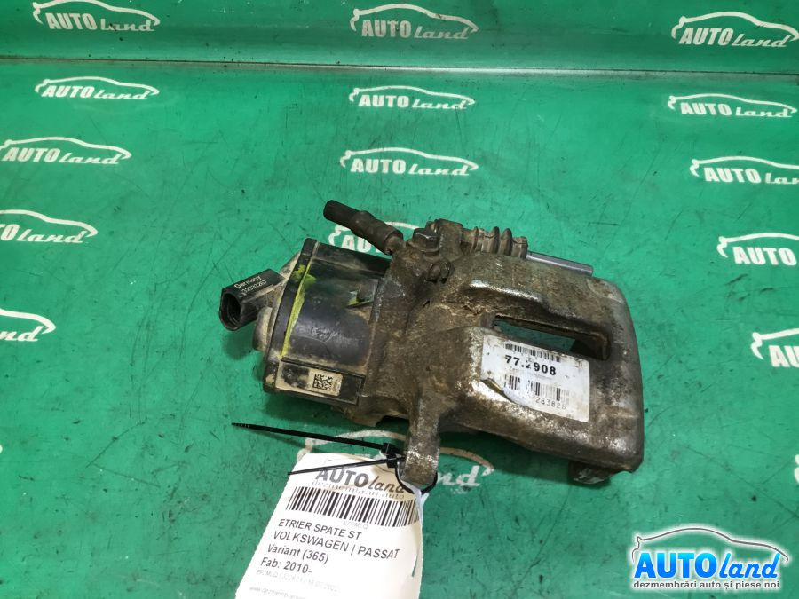 Etrier Spate Stanga Volkswagen PASSAT Variant 365 2010