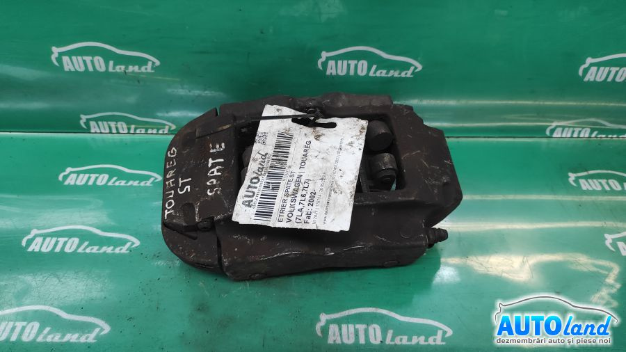 Etrier Spate Stanga Volkswagen TOUAREG 7LA,7L6,7L7 2002