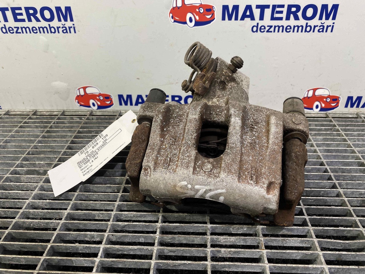 ETRIER SPATE STANGA VOLVO C30 1.8 INJ - 