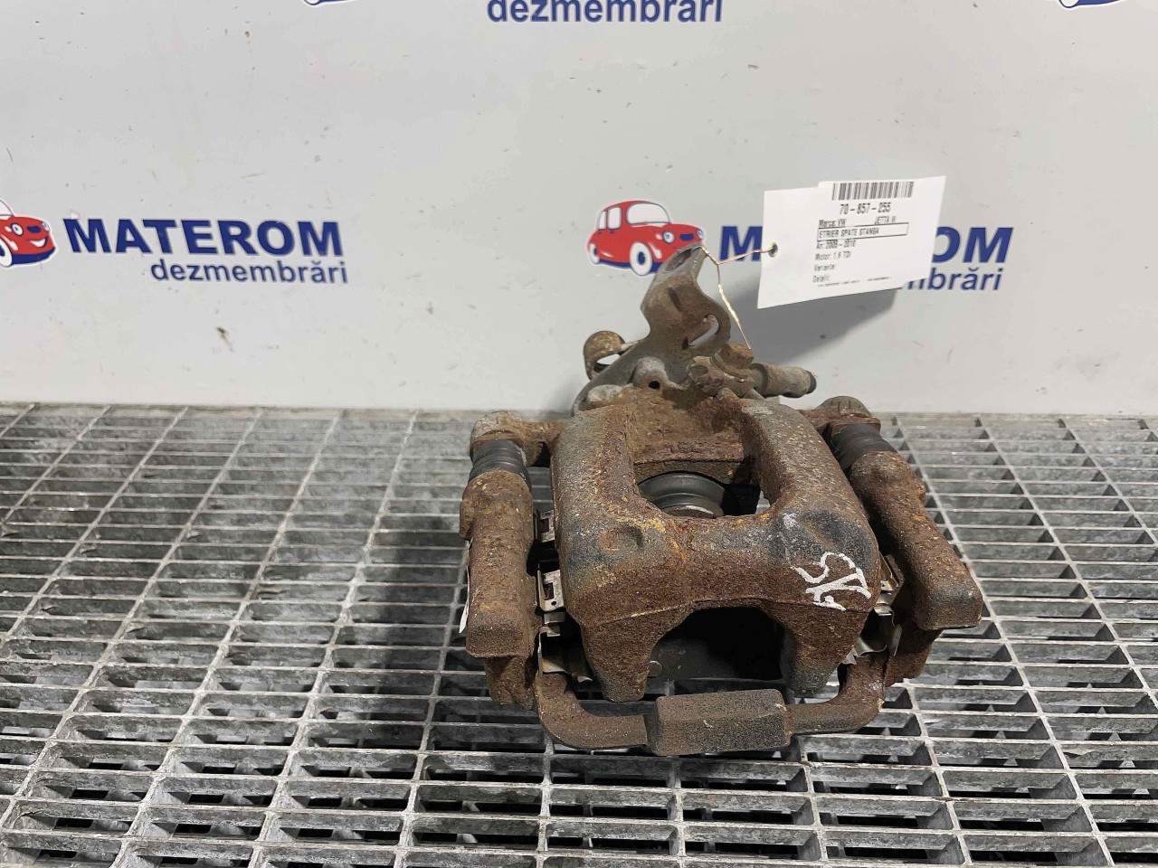 ETRIER SPATE STANGA VW JETTA III 1.6 TDI - (2005 2010)