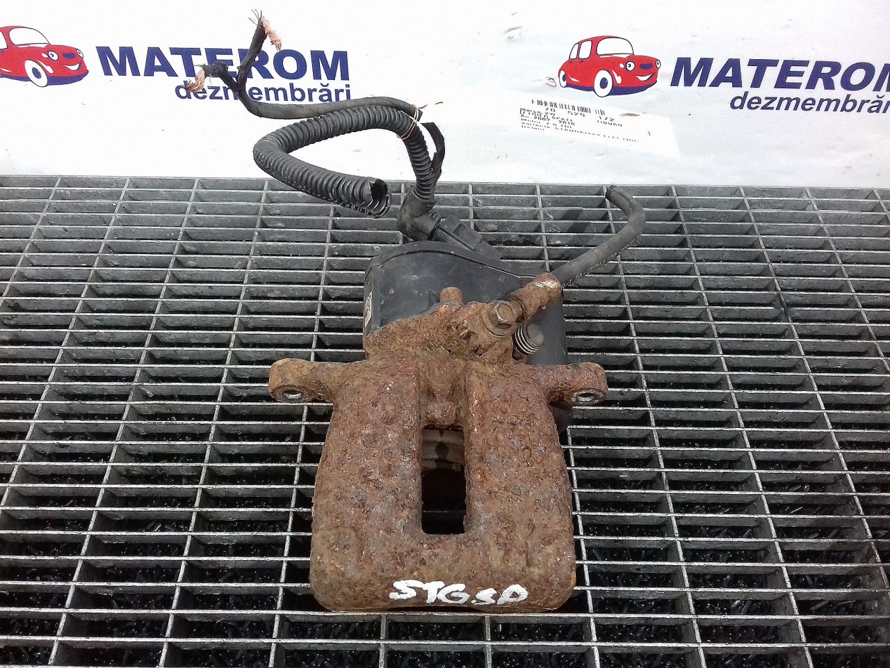 ETRIER SPATE STANGA VW TIGUAN TIGUAN 2.0 TDI - (2007 2010)