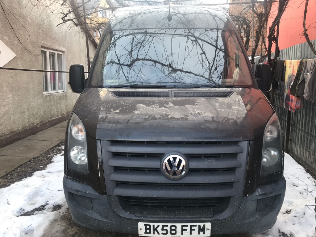 Etrier spate Volkswagen CRAFTER an 2008