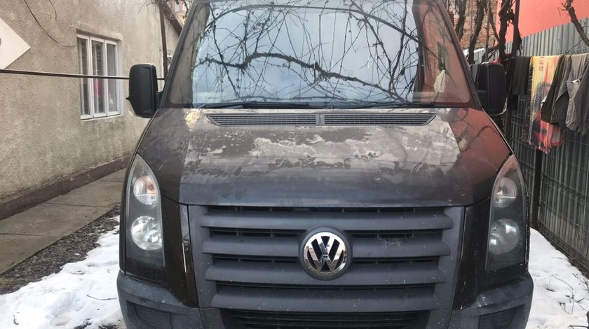 Etrier spate Volkswagen CRAFTER an 2008