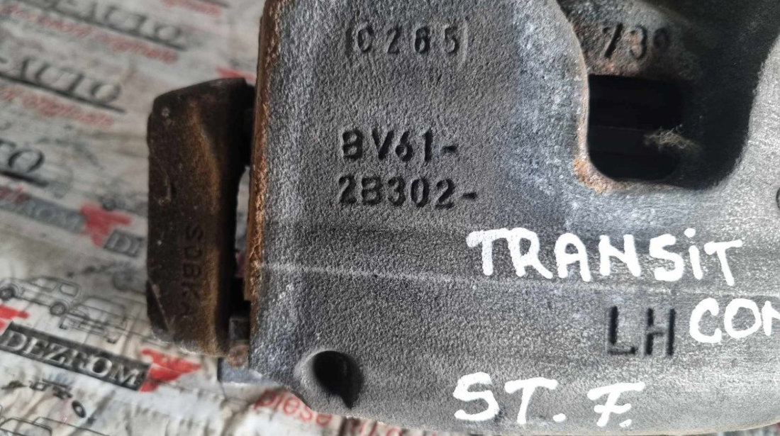 Etrier stanga / dreapta fata BV61-2B302-AC / BV61-2B294-AC Ford Focus Mk3 Break 2.0 TDCi ST 185 cai