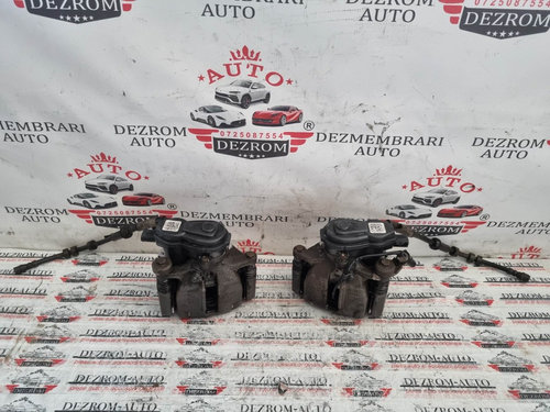 Etrier stanga / dreapta spate Audi A6 C7 2.8 FSI quattro 220cp coduri : 4G0615403 / 4G0615404