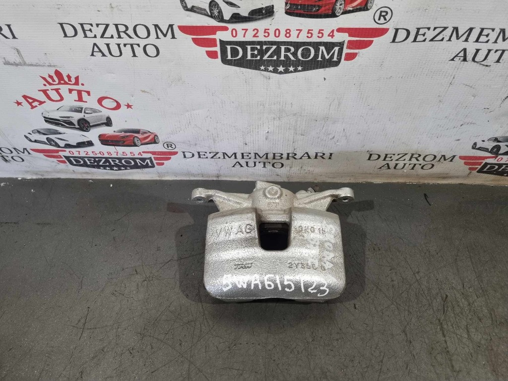 Etrier stanga fata 5WA615123 VW Caddy V California 2.0 TDI BMT 4motion DTRC 122 cai