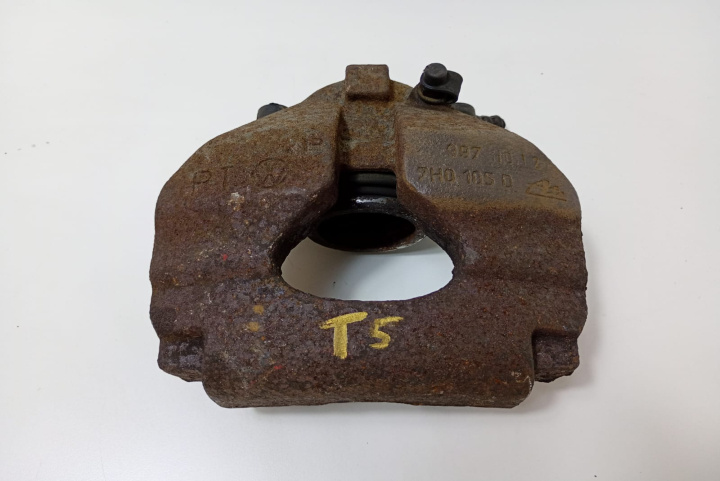 Etrier stanga fata 7H0105D Volkswagen VW Transporter T5 [2003 - 2009]