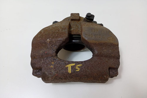 Etrier stanga fata 7H0105D Volkswagen VW Transporter T5 [2003 - 2009]