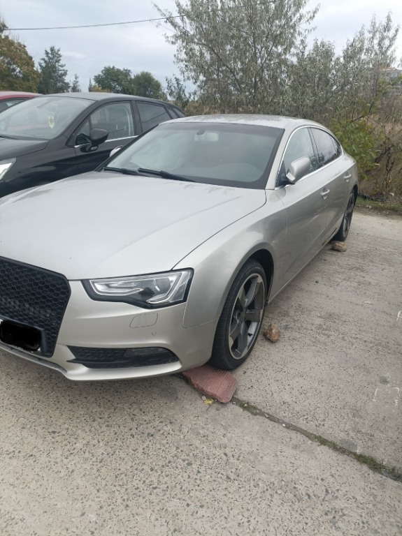 Etrier stanga fata 8K0615123C Audi A5 Sportback 2.0 TDI CNHA 190 cai Quattro