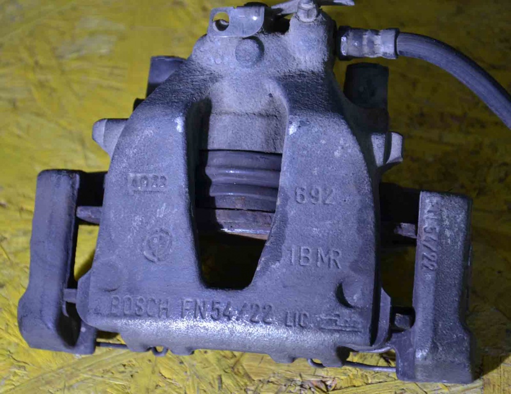 ETRIER STANGA FATA ATE ALFA ROMEO 147 1.9TDI 140CP COD: FN54/22