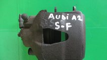 ETRIER STANGA FATA AUDI A2 FAB. 2000 - 2005 / AUDI...