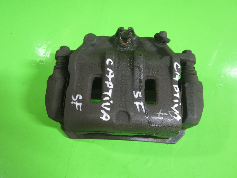 ETRIER STANGA - FATA CHEVROLET CAPTIVA 2.0 CDTI 93kw 127cp 4x4 FAB. 2006 - 2014 ⭐⭐⭐⭐⭐