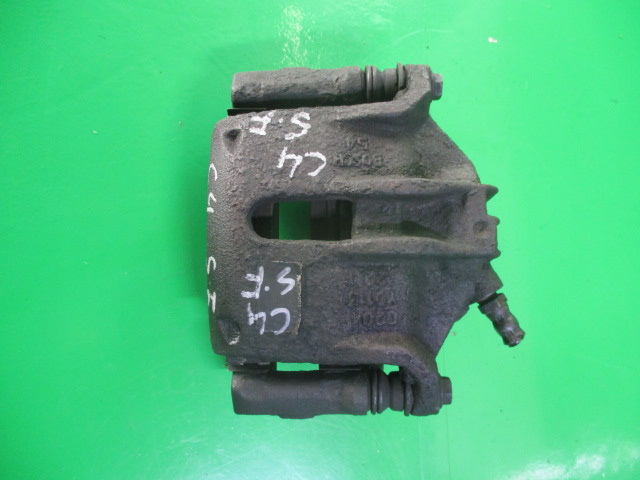 ETRIER STANGA FATA CITROEN C4 1.4 16V FAB. 2004 – 2011 ⭐⭐⭐⭐⭐