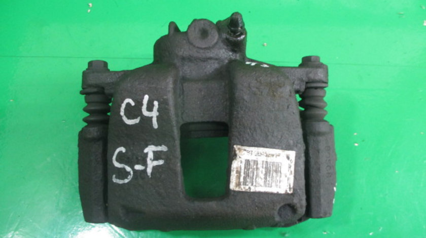 ETRIER STANGA FATA CITROEN C4 / 1.6 HDI FAB. 2004 – 2011 ⭐⭐⭐⭐⭐