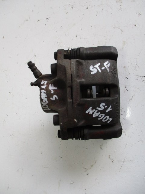 ETRIER STANGA FATA DACIA LOGAN 1.5 DCI FAB. 2004 - 2012 ⭐⭐⭐⭐⭐