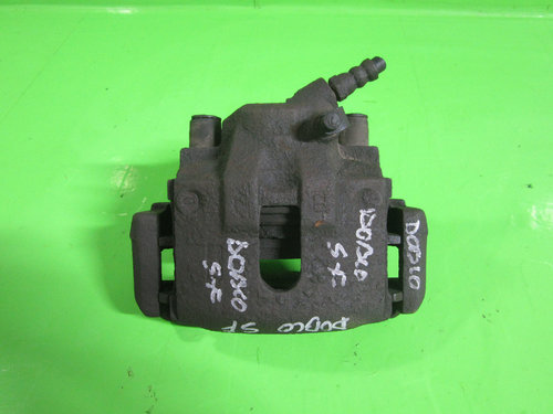 ETRIER STANGA FATA FIAT DOBLO 1.3 JTD 51kw 70cp FAB. 2000 - 2006 ⭐⭐⭐⭐⭐