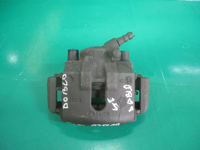ETRIER STANGA FATA FIAT DOBLO 1.9 D 46kw 63cp FAB. 2000 – 2006 ⭐⭐⭐⭐⭐