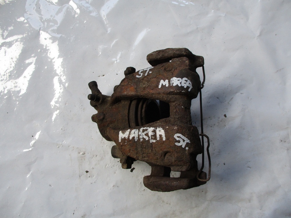 ETRIER STANGA FATA FIAT MAREA 1.9 TD FAB. 1995 – 2002 ⭐⭐⭐⭐⭐