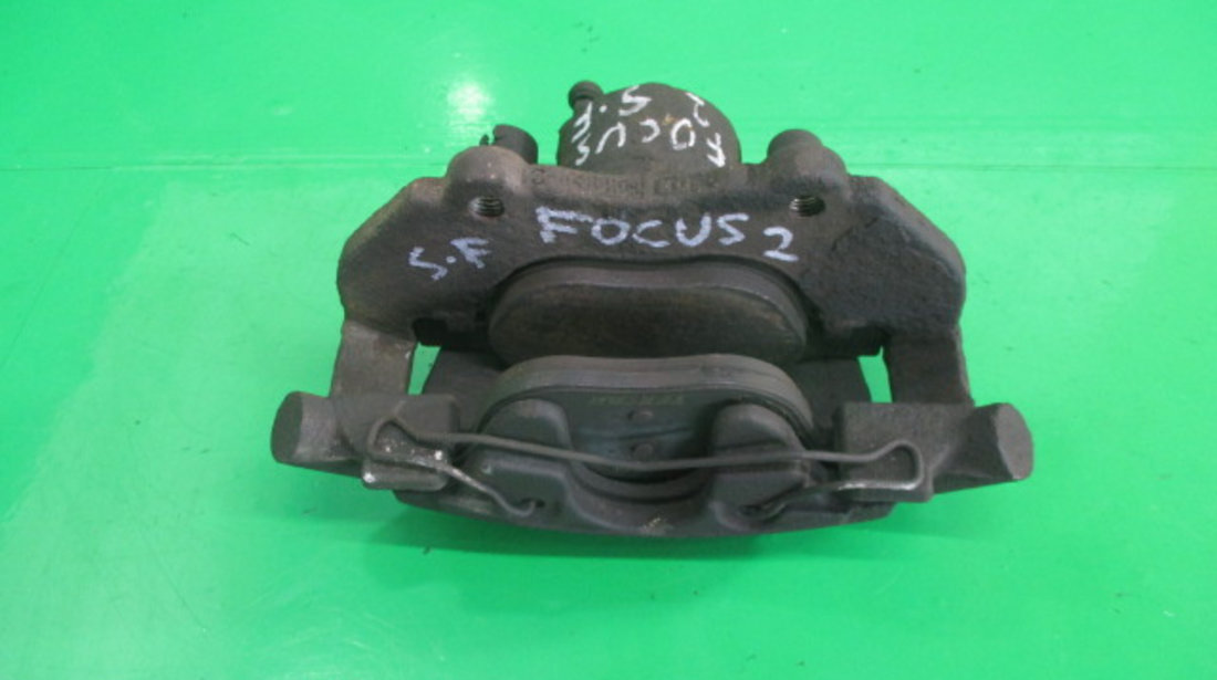 ETRIER STANGA FATA FORD FOCUS 2 , 2.0 BENZINA FAB. 2004 – 2010 ⭐⭐⭐⭐⭐