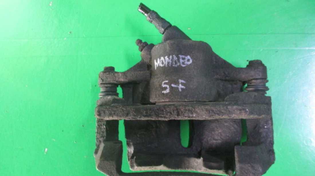 ETRIER STANGA FATA FORD MONDEO MK3 2.2 TDCI FAB. 2000 – 2007 ⭐⭐⭐⭐⭐