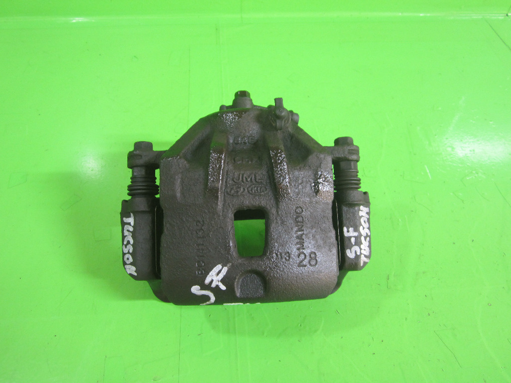 ETRIER STANGA FATA HYUNDAI TUCSON 2.0 16V BENZINA FAB. 2004 - 2010 ⭐⭐⭐⭐⭐