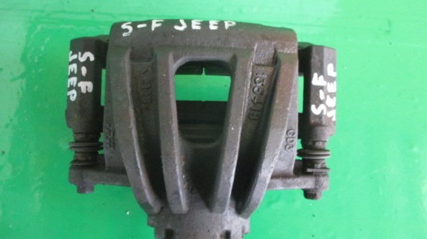 ETRIER STANGA FATA JEEP CHEROKEE KJ FAB. 2001 - 2008 ⭐⭐⭐⭐⭐