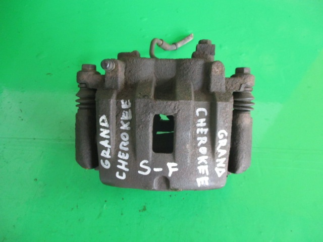 ETRIER STANGA FATA JEEP GRAND CHEROKEE II 2.7 CRD 4x4 FAB. 1998 - 2005 ⭐⭐⭐⭐⭐