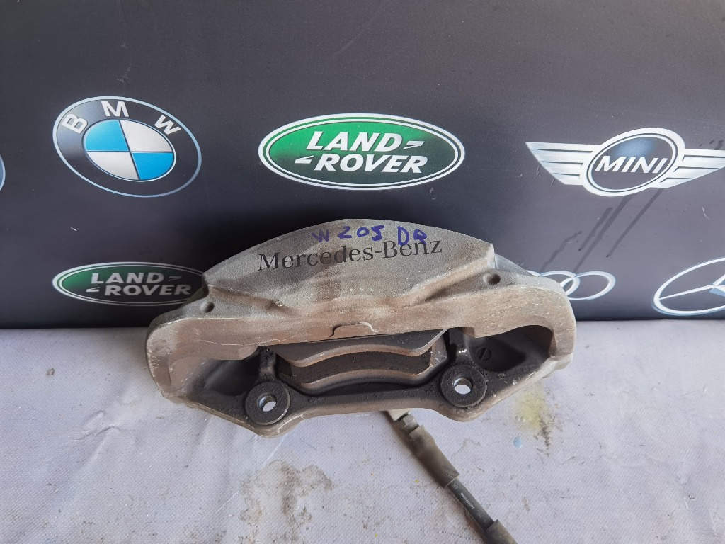 Etrier stanga fata Mercedes C class w205 an 2020 facelift AMG