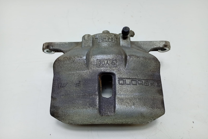 Etrier stanga fata Nissan Qashqai 2 J11 [2013 - 2020]