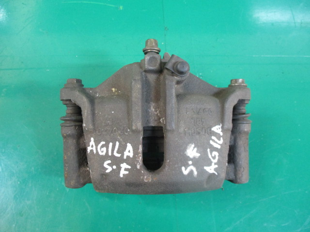 ETRIER STANGA FATA OPEL AGILA A 1.2 16V FAB. 2000 - 2007 ⭐⭐⭐⭐⭐