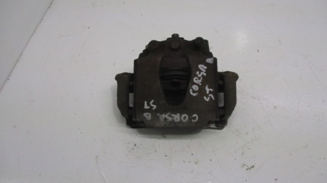 ETRIER STANGA FATA OPEL CORSA B / ASTRA F / CORSA A