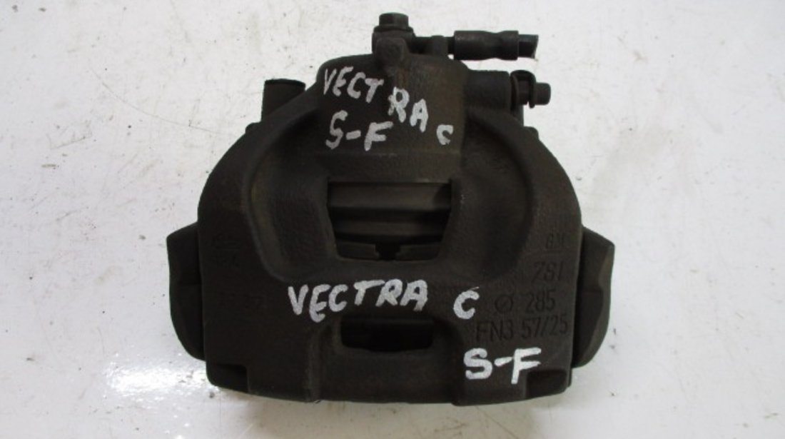 ETRIER STANGA FATA OPEL VECTRA C 1.9 CDTI FAB. 2002 – 2009 ⭐⭐⭐⭐⭐