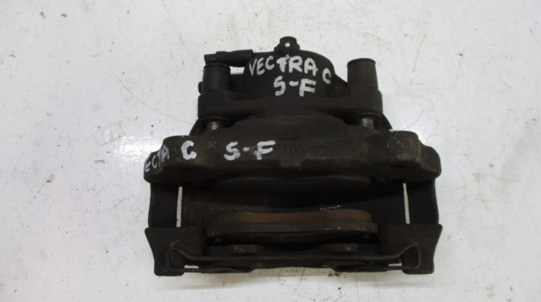 ETRIER STANGA FATA OPEL VECTRA C 1.9 CDTI FAB. 2002 – 2009 ⭐⭐⭐⭐⭐