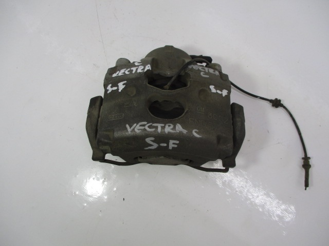 ETRIER STANGA FATA OPEL VECTRA C 2.2 DTI 16V FAB. 2002 – 2009 ⭐⭐⭐⭐⭐