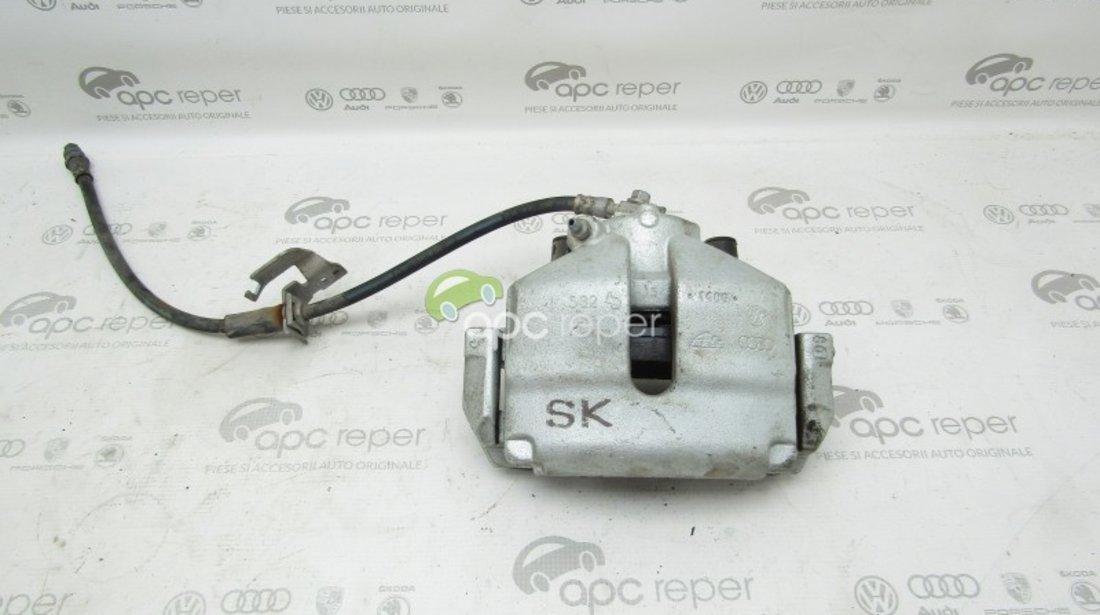 Etrier stanga fata Original Audi / VW / Skoda / Seat - Cod: 1K0615123E