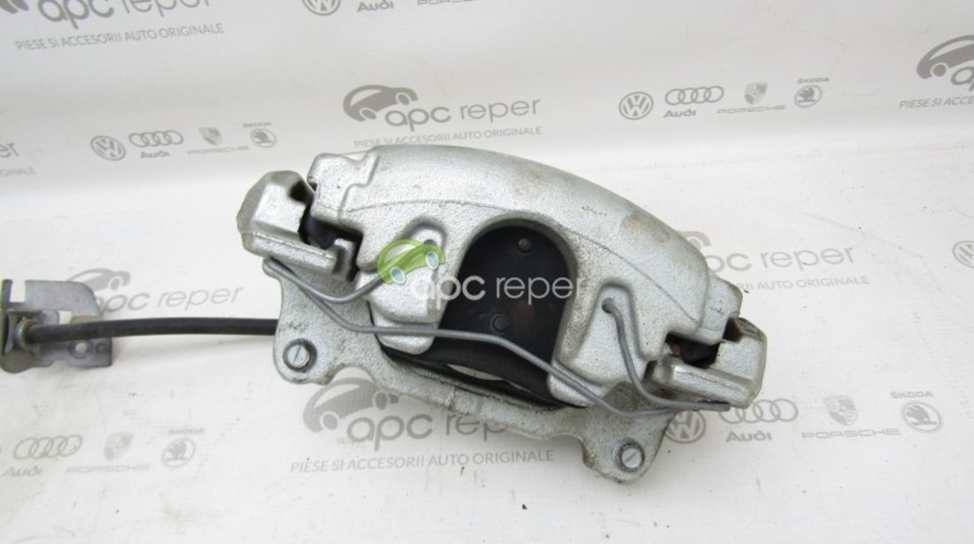 Etrier stanga fata Original Audi / VW / Skoda / Seat - Cod: 1K0615123E