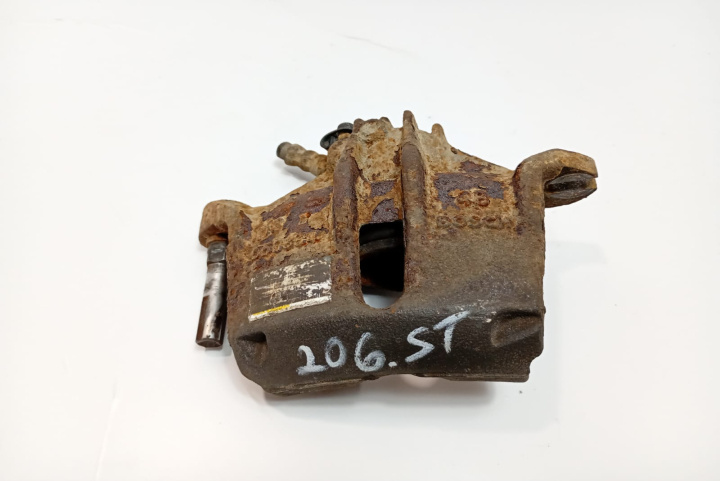 Etrier stanga fata Peugeot 206