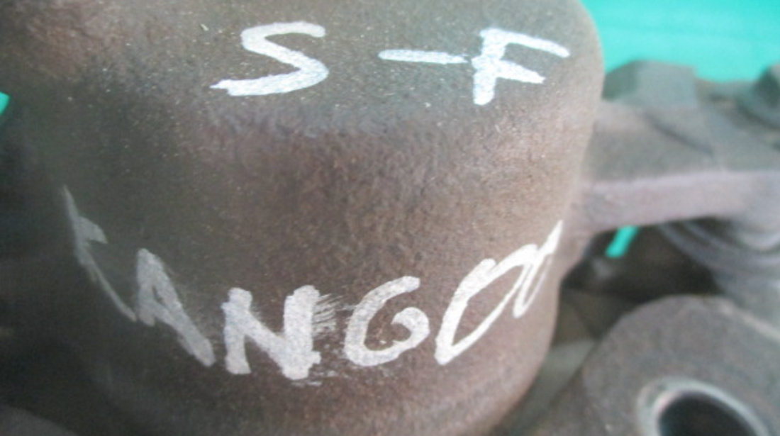 ETRIER STANGA FATA RENAULT KANGOO 1.2 BENZINA FAB. 1997 – 2007 ⭐⭐⭐⭐⭐