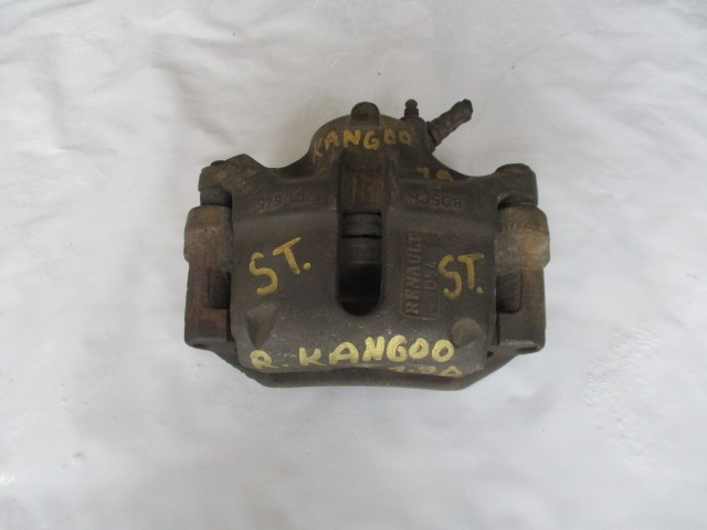 ETRIER STANGA FATA RENAULT KANGOO 1.9 D FAB. 1997 – 2007 ⭐⭐⭐⭐⭐