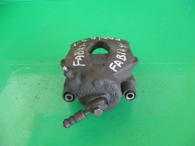 ETRIER STANGA FATA SKODA FABIA 1.4 16v FAB. 1999 - 2008 ⭐⭐⭐⭐⭐