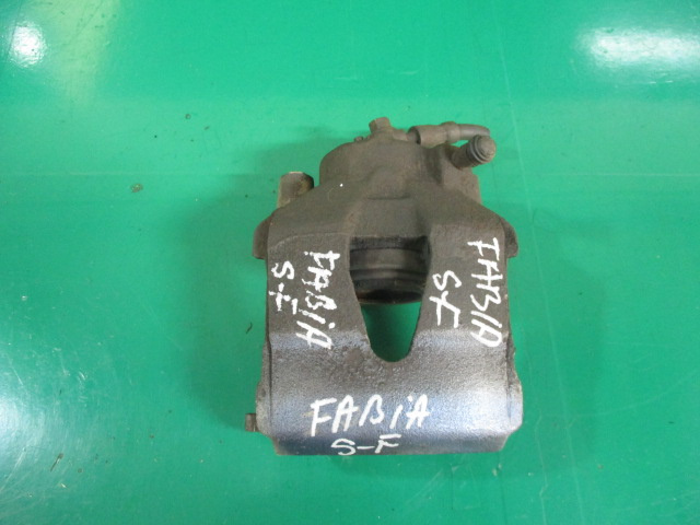 ETRIER STANGA FATA SKODA FABIA 1.4 MPI FAB. 1999 - 2008 ⭐⭐⭐⭐⭐
